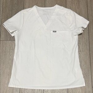 Figs one pocket Catarina scrub top